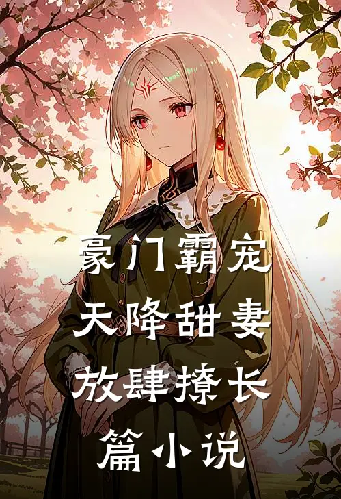 豪门霸宠：天降甜妻放肆撩长篇小说