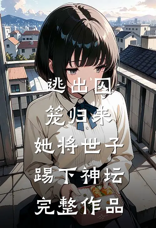 逃出囚笼归来，她将世子踢下神坛完整作品