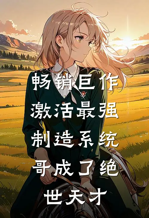 畅销巨作激活最强制造系统，哥成了绝世天才