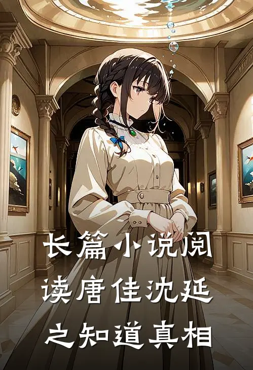 长篇小说阅读唐佳沈延之知道真相