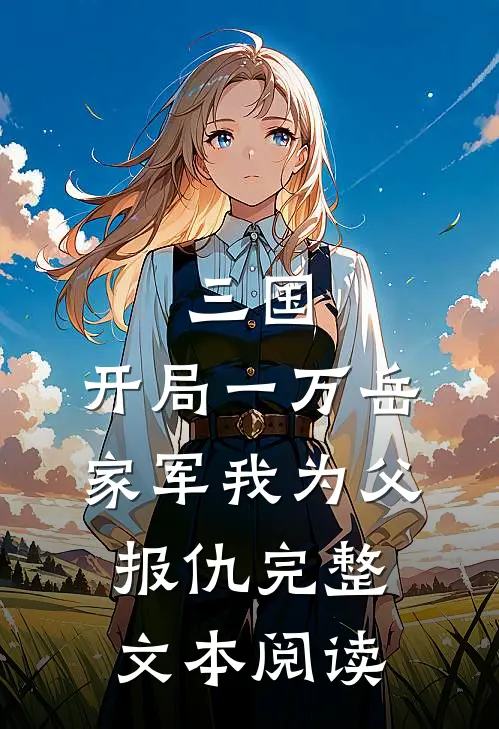 三国：开局一万岳家军我为父报仇完整文本阅读