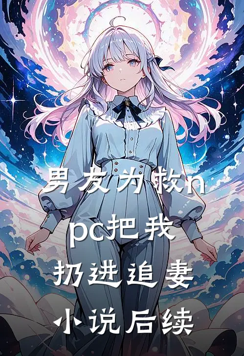 男友为救npc把我扔进追妻小说后续