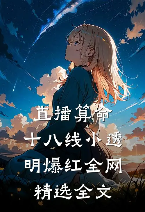 直播算命：十八线小透明爆红全网精选全文