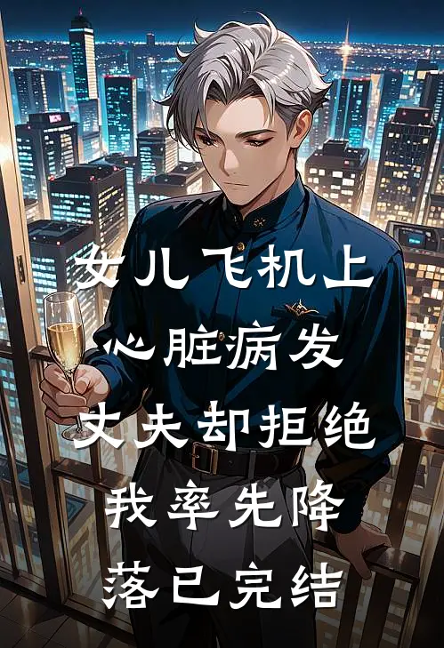女儿飞机上心脏病发，丈夫却拒绝我率先降落已完结