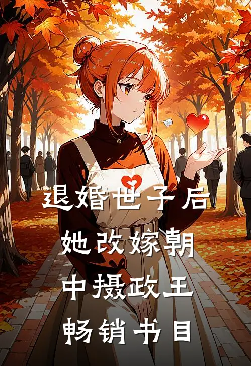 退婚世子后，她改嫁朝中摄政王畅销书目