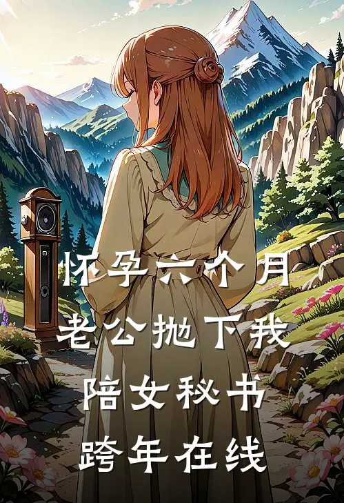 怀孕六个月，老公抛下我陪女秘书跨年在线