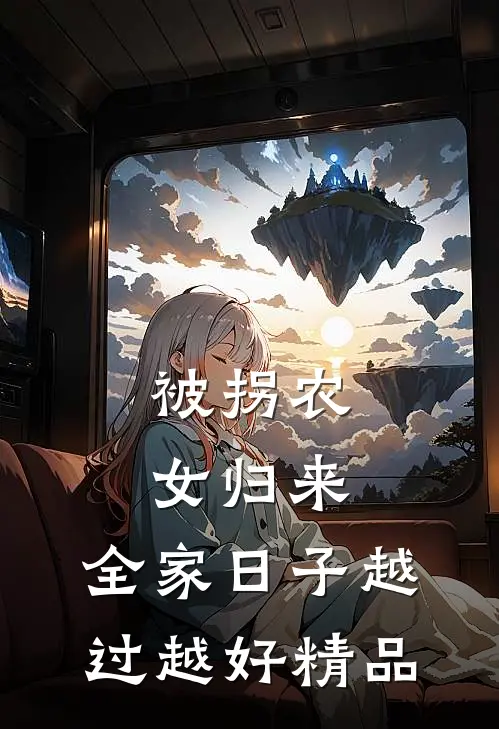 被拐农女归来，全家日子越过越好精品