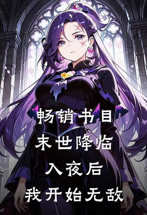 畅销书目末世降临：入夜后，我开始无敌