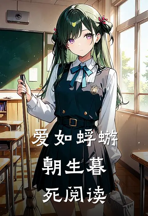 爱如蜉蝣，朝生暮死阅读
