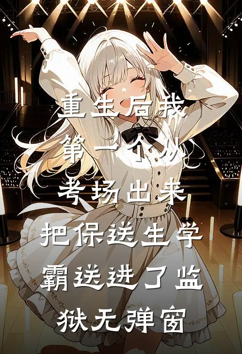重生后我第一个从考场出来，把保送生学霸送进了监狱无弹窗