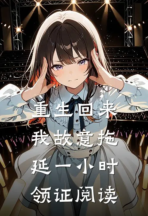 重生回来，我故意拖延一小时领证阅读
