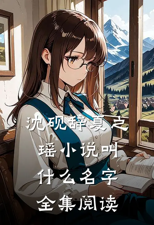 沈砚辞夏之瑶小说叫什么名字全集阅读