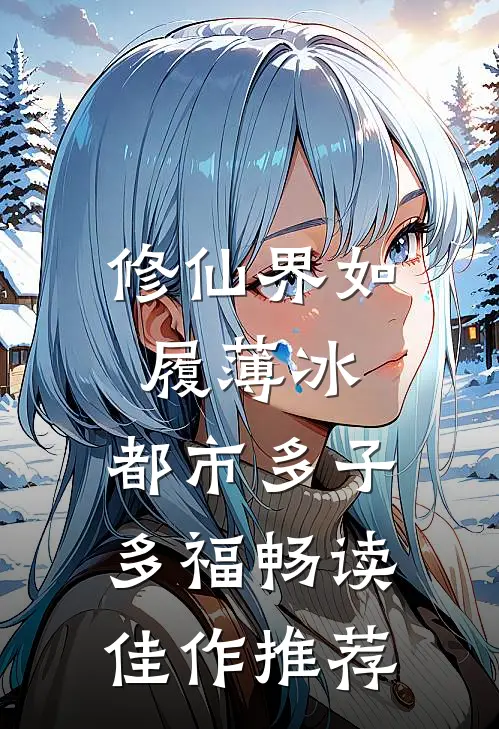 修仙界如履薄冰，都市多子多福畅读佳作推荐