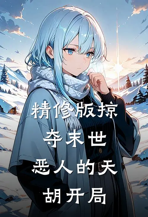 精修版掠夺末世，恶人的天胡开局