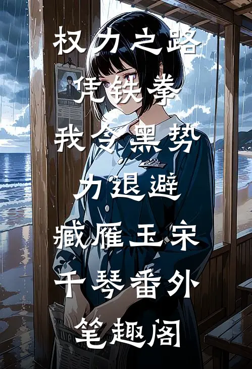 权力之路：凭铁拳，我令黑势力退避：臧雁玉宋千琴番外笔趣阁