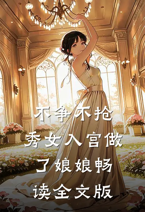 不争不抢，秀女入宫做了娘娘畅读全文版