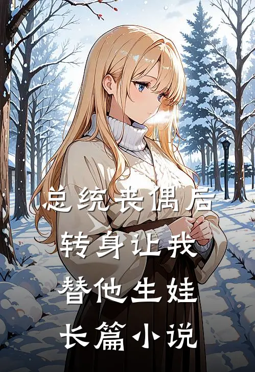 总统丧偶后，转身让我替他生娃长篇小说
