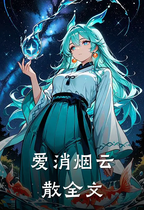 爱消烟云散全文