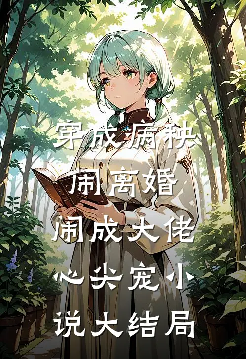 穿成病秧闹离婚，闹成大佬心尖宠小说大结局