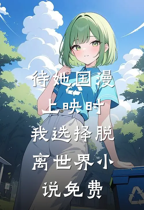 待她国漫上映时，我选择脱离世界小说免费