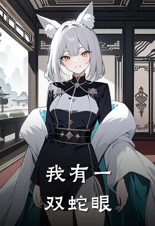 我有一双蛇眼