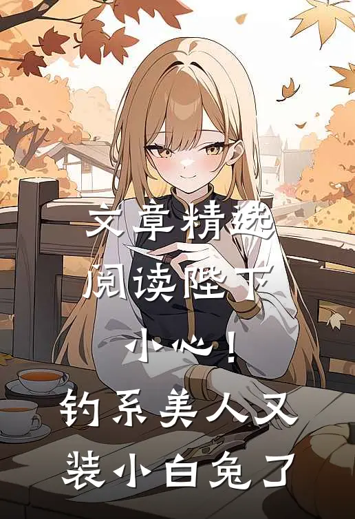 文章精选阅读陛下小心！钓系美人又装小白兔了
