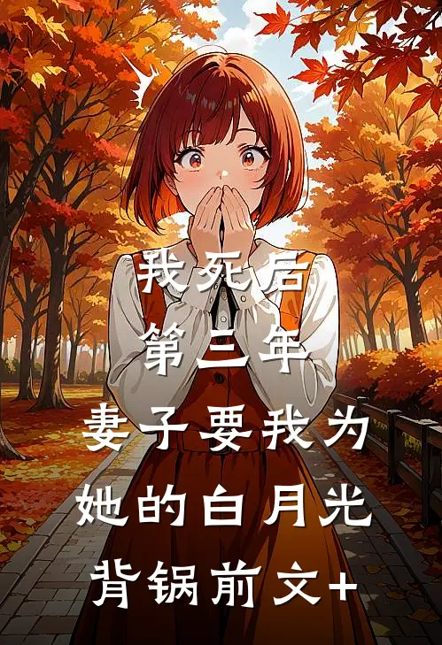 我死后第三年，妻子要我为她的白月光背锅前文+