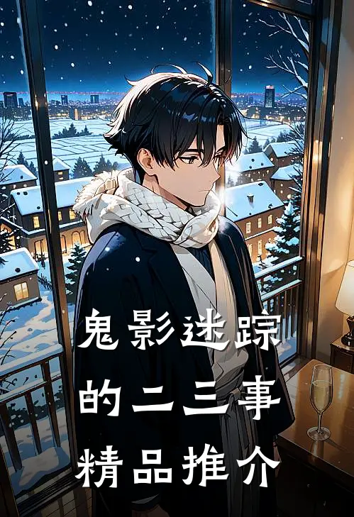 鬼影迷踪的二三事精品推介