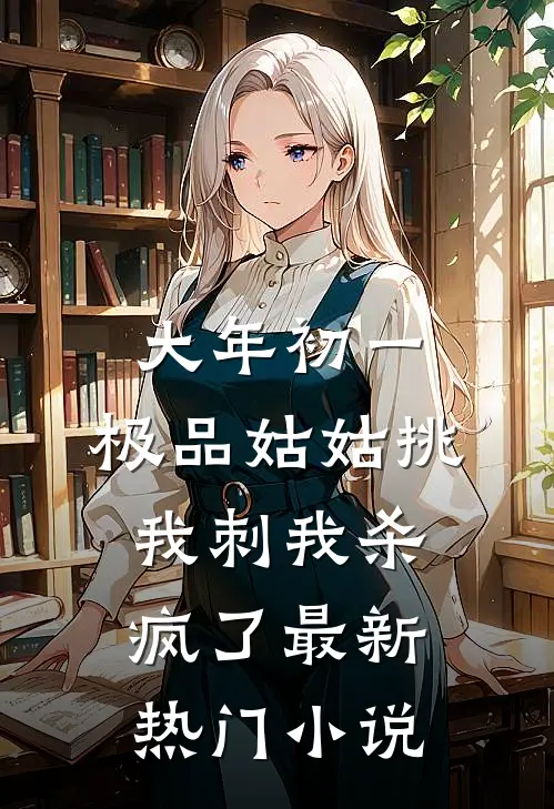 大年初一，极品姑姑挑我刺我杀疯了最新热门小说