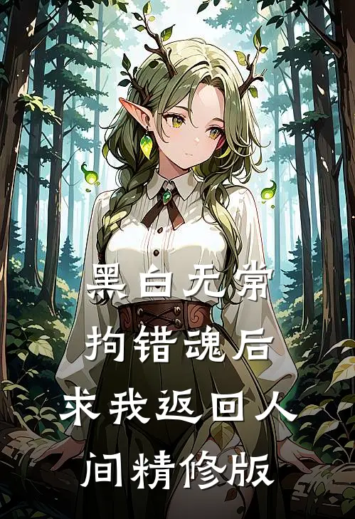 黑白无常拘错魂后，求我返回人间精修版