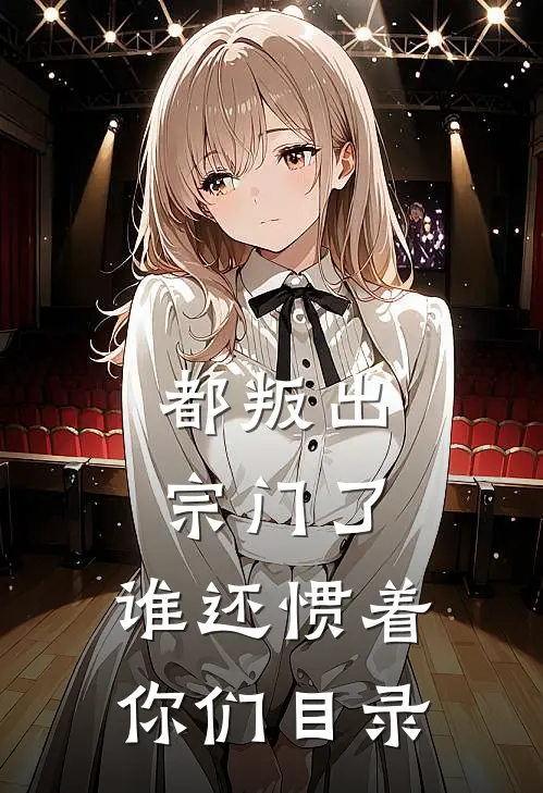 都叛出宗门了，谁还惯着你们目录