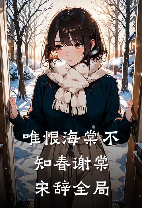 唯恨海棠不知春谢棠宋辞全局