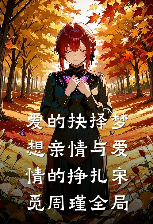 爱的抉择梦想亲情与爱情的挣扎宋觅周瑾全局