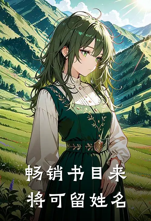 畅销书目来将可留姓名