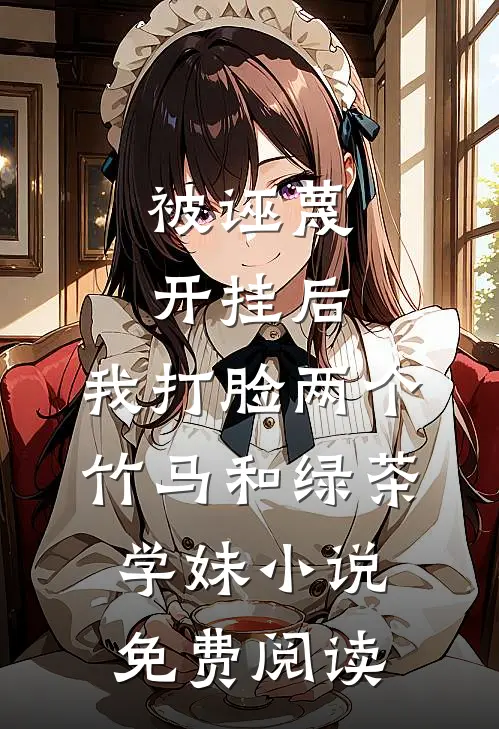 被诬蔑开挂后，我打脸两个竹马和绿茶学妹小说免费阅读