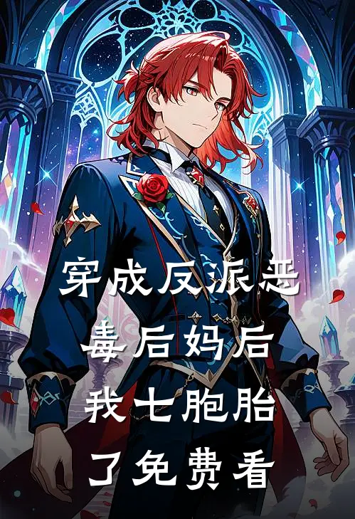 穿成反派恶毒后妈后，我七胞胎了免费看