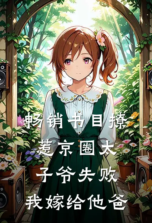 畅销书目撩惹京圈太子爷失败，我嫁给他爸