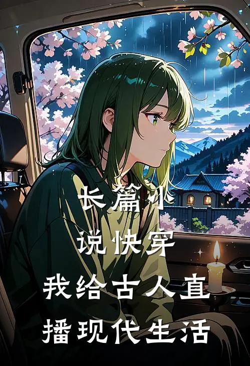 长篇小说快穿：我给古人直播现代生活