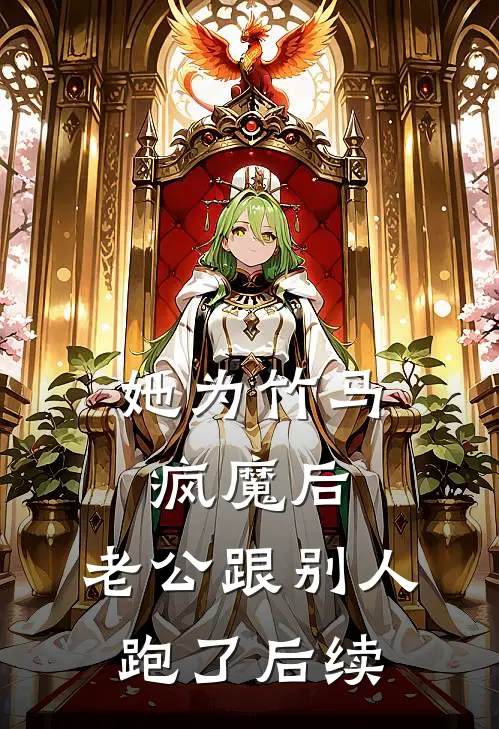 她为竹马疯魔后，老公跟别人跑了后续