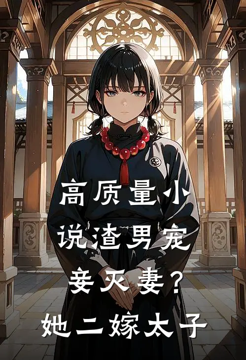 高质量小说渣男宠妾灭妻？她二嫁太子
