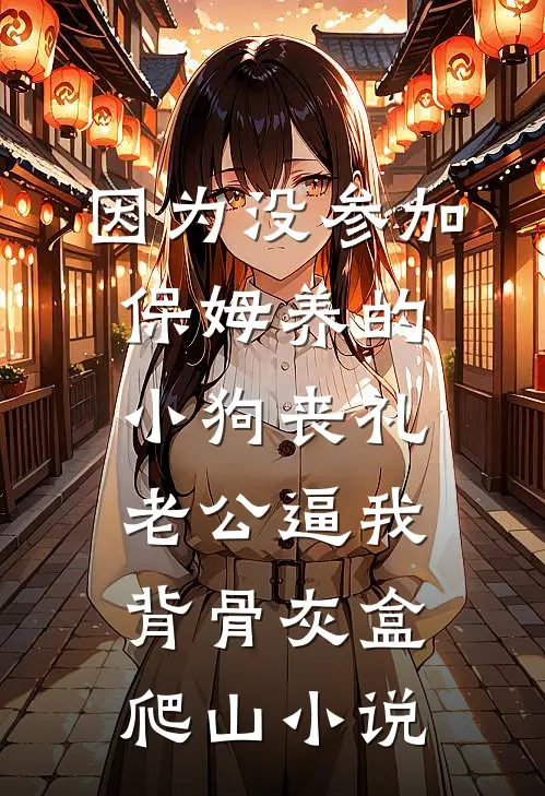 因为没参加保姆养的小狗丧礼，老公逼我背骨灰盒爬山小说