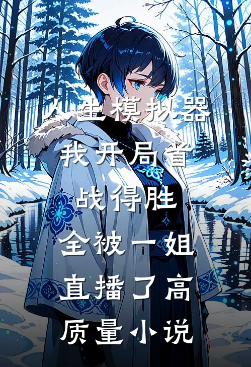 人生模拟器：我开局首战得胜，全被一姐直播了高质量小说