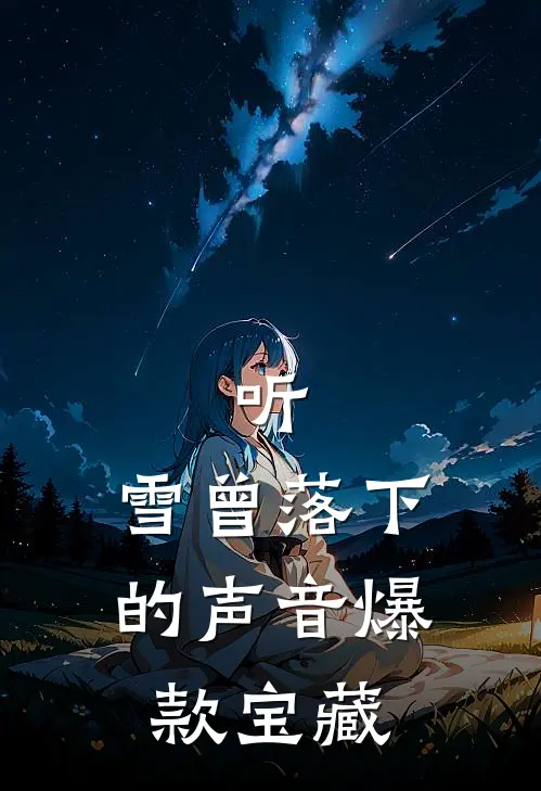 听，雪曾落下的声音爆款宝藏