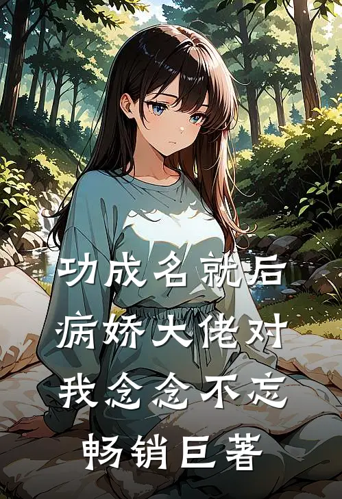 功成名就后，病娇大佬对我念念不忘畅销巨著