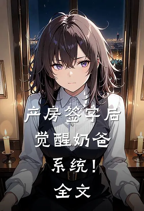 产房签字后，觉醒奶爸系统！全文