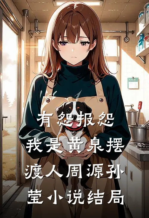 有怨报怨，我是黄泉摆渡人周源孙莹小说结局