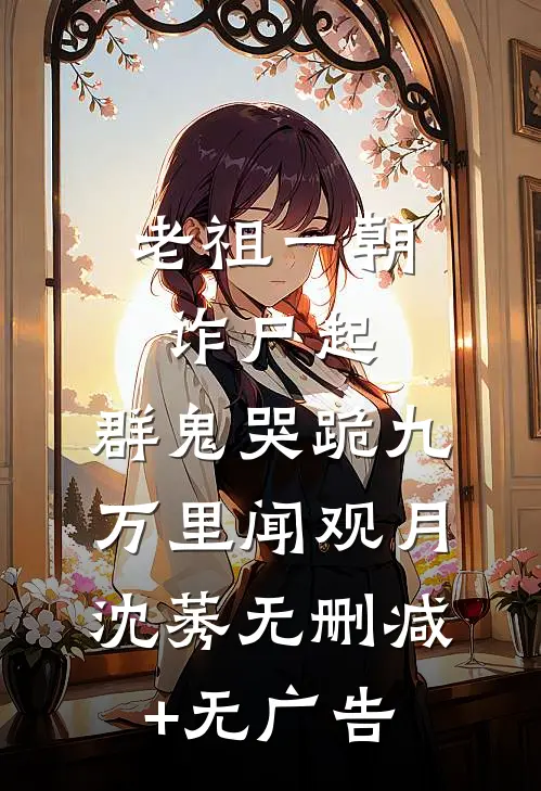 老祖一朝诈尸起，群鬼哭跪九万里闻观月沈莠无删减+无广告