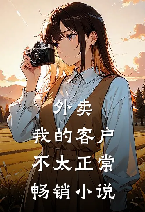 外卖：我的客户不太正常畅销小说