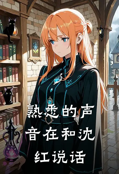 熟悉的声音在和沈红说话
