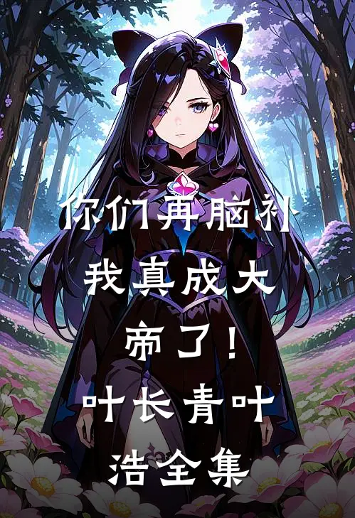 你们再脑补，我真成大帝了！叶长青叶浩 全集